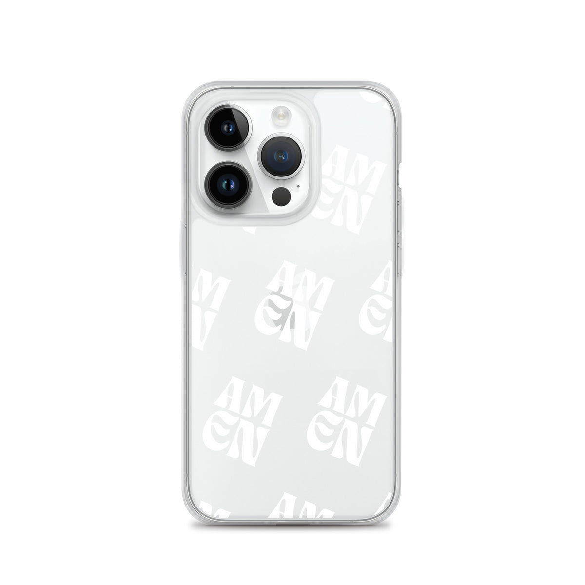 AMEN - Clear Case for iPhone®