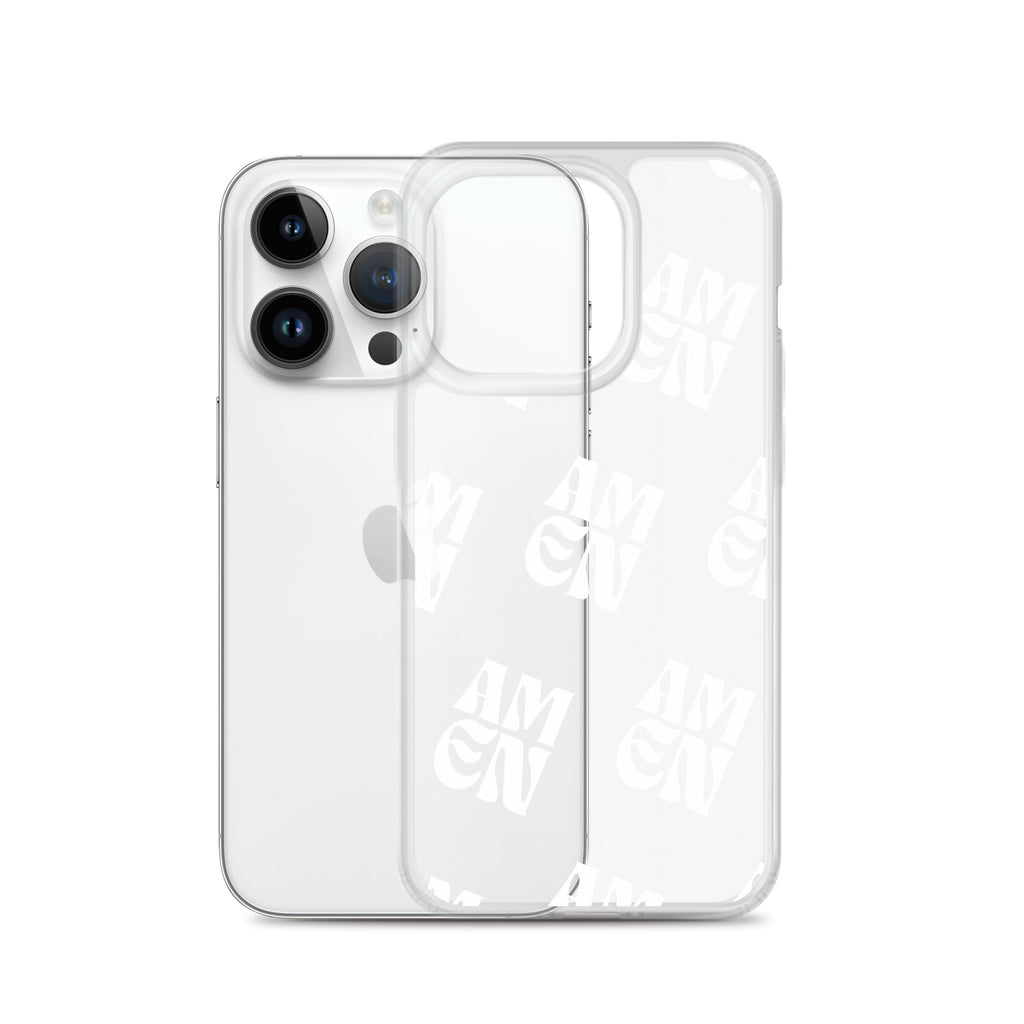 AMEN - Clear Case for iPhone®