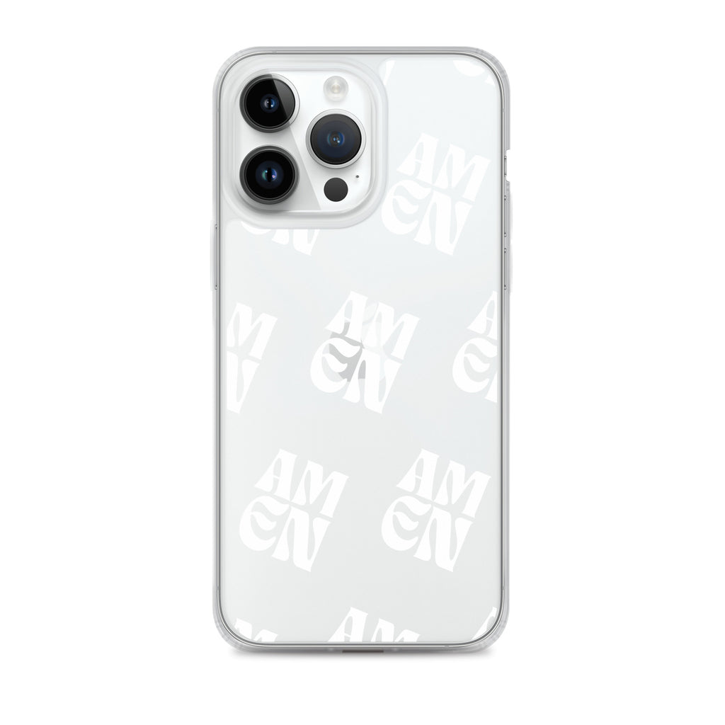 AMEN - Clear Case for iPhone®