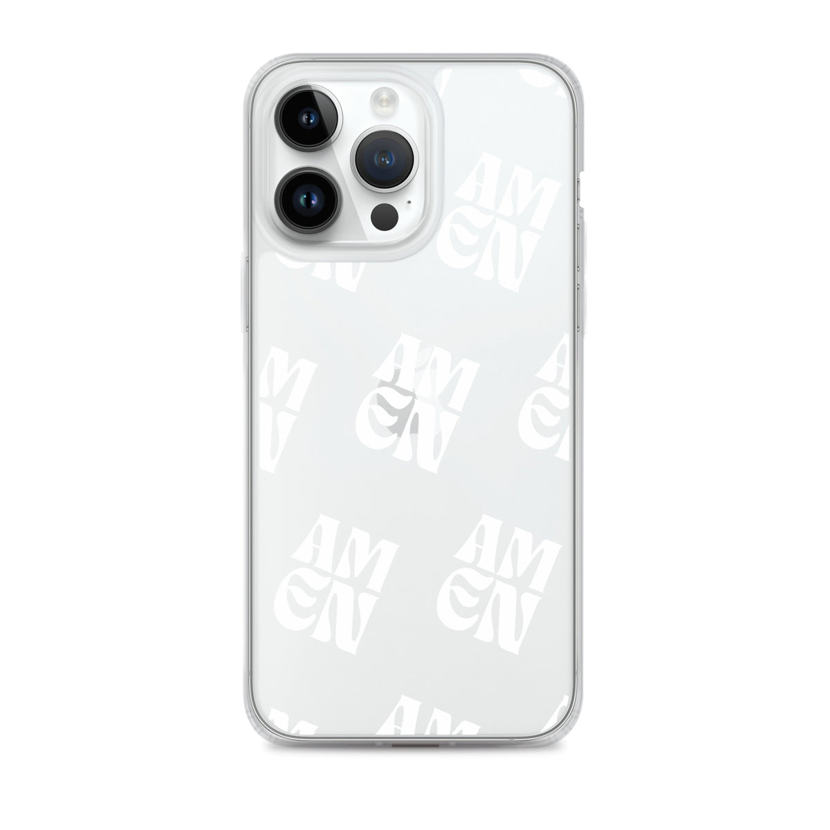 AMEN - Clear Case for iPhone®