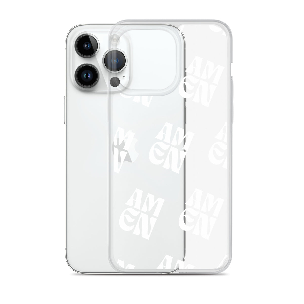 AMEN - Clear Case for iPhone®