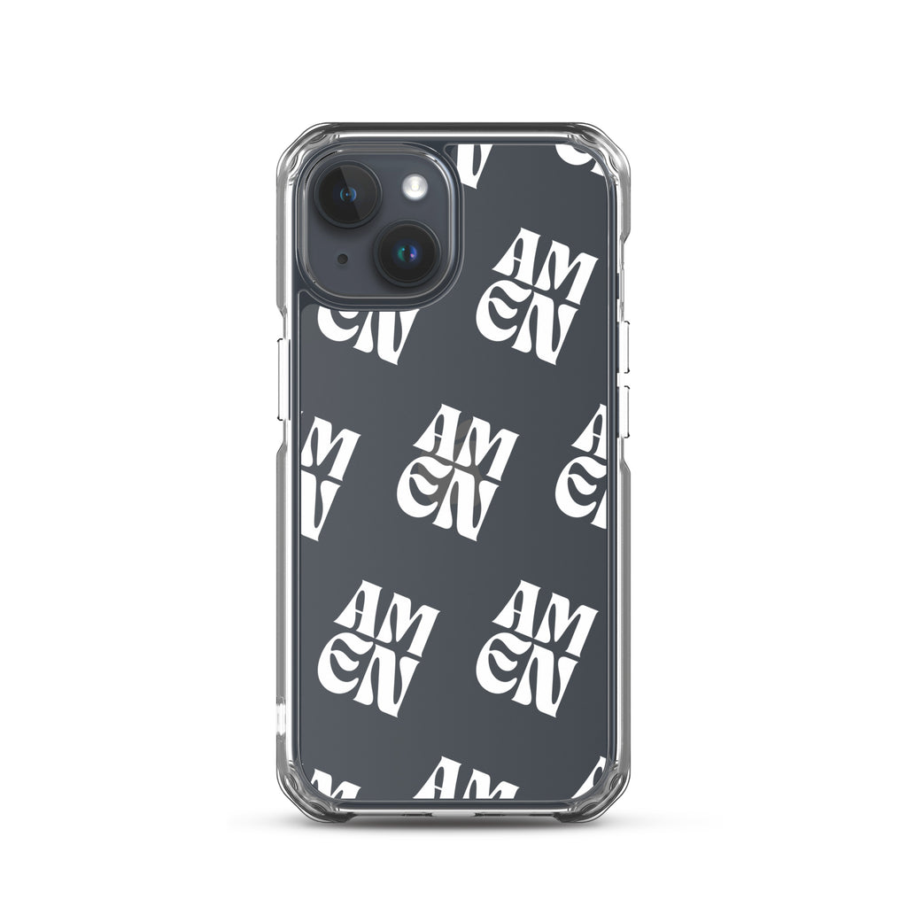 AMEN - Clear Case for iPhone®