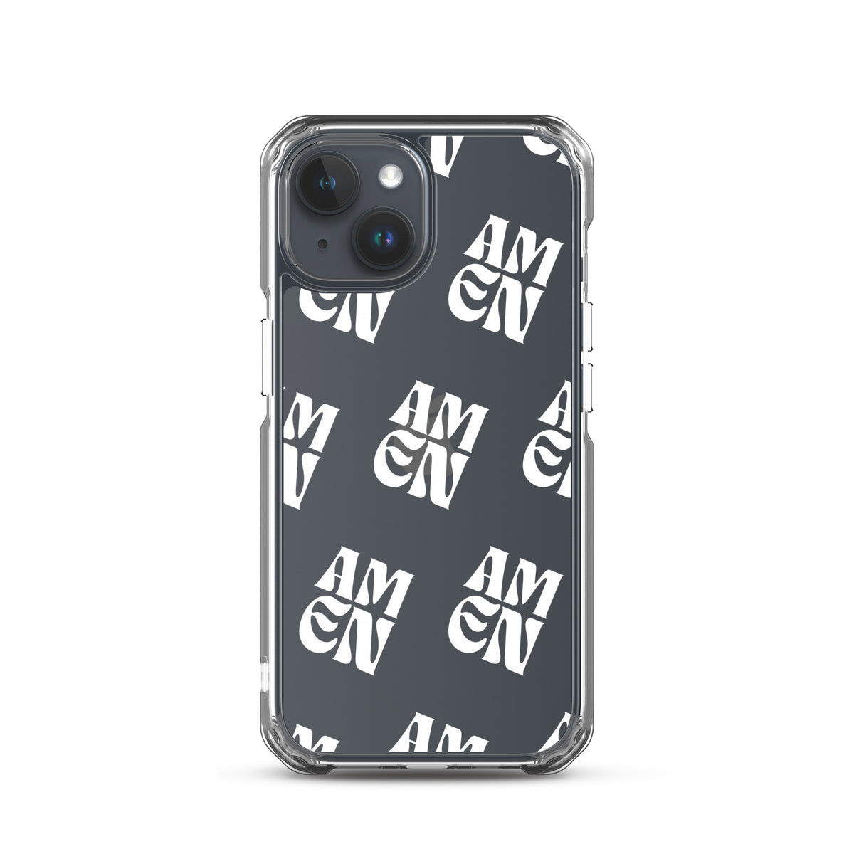 AMEN - Clear Case for iPhone®