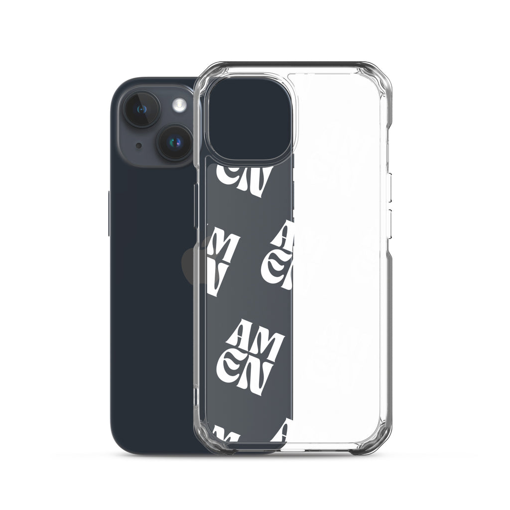 AMEN - Clear Case for iPhone®