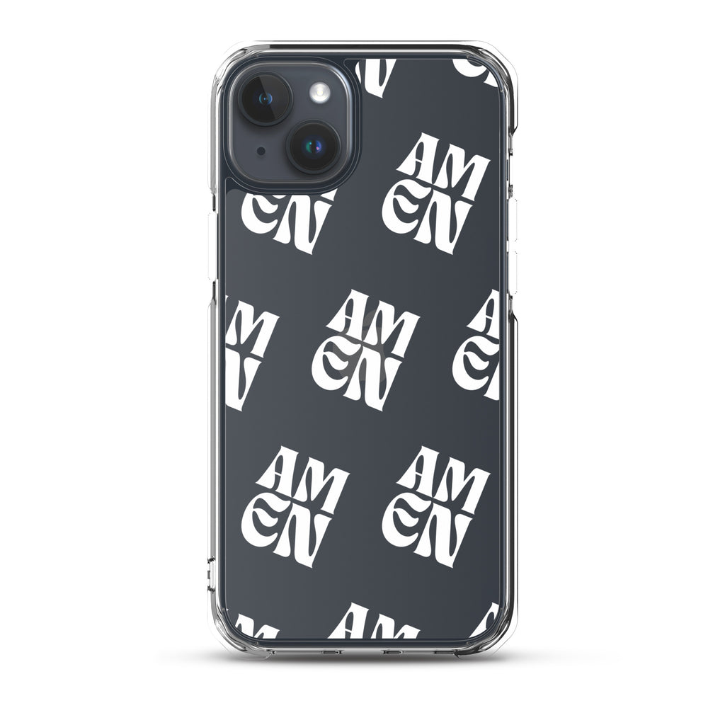 AMEN - Clear Case for iPhone®