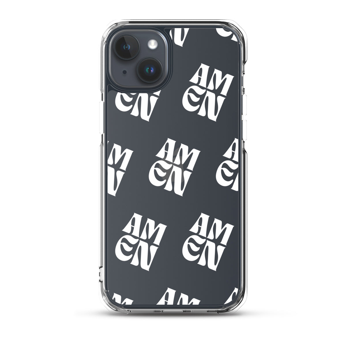 AMEN - Clear Case for iPhone®