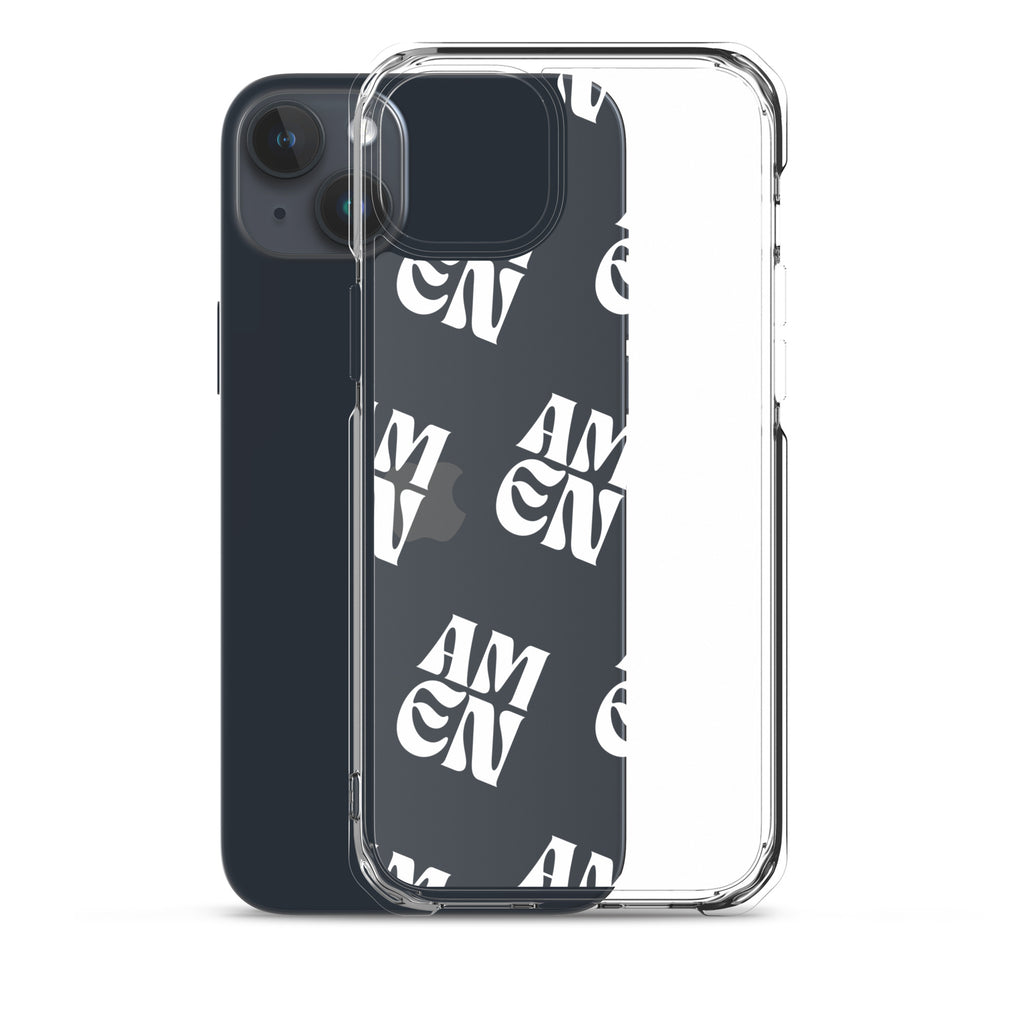 AMEN - Clear Case for iPhone®
