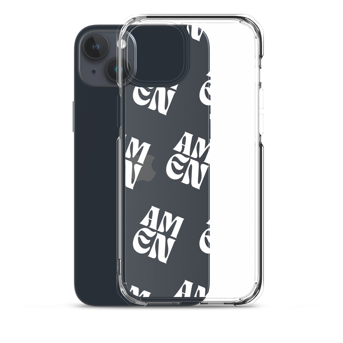 AMEN - Clear Case for iPhone®