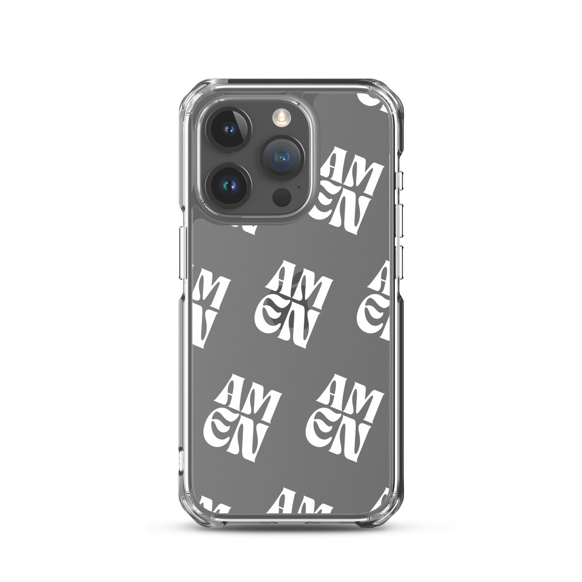AMEN - Clear Case for iPhone®