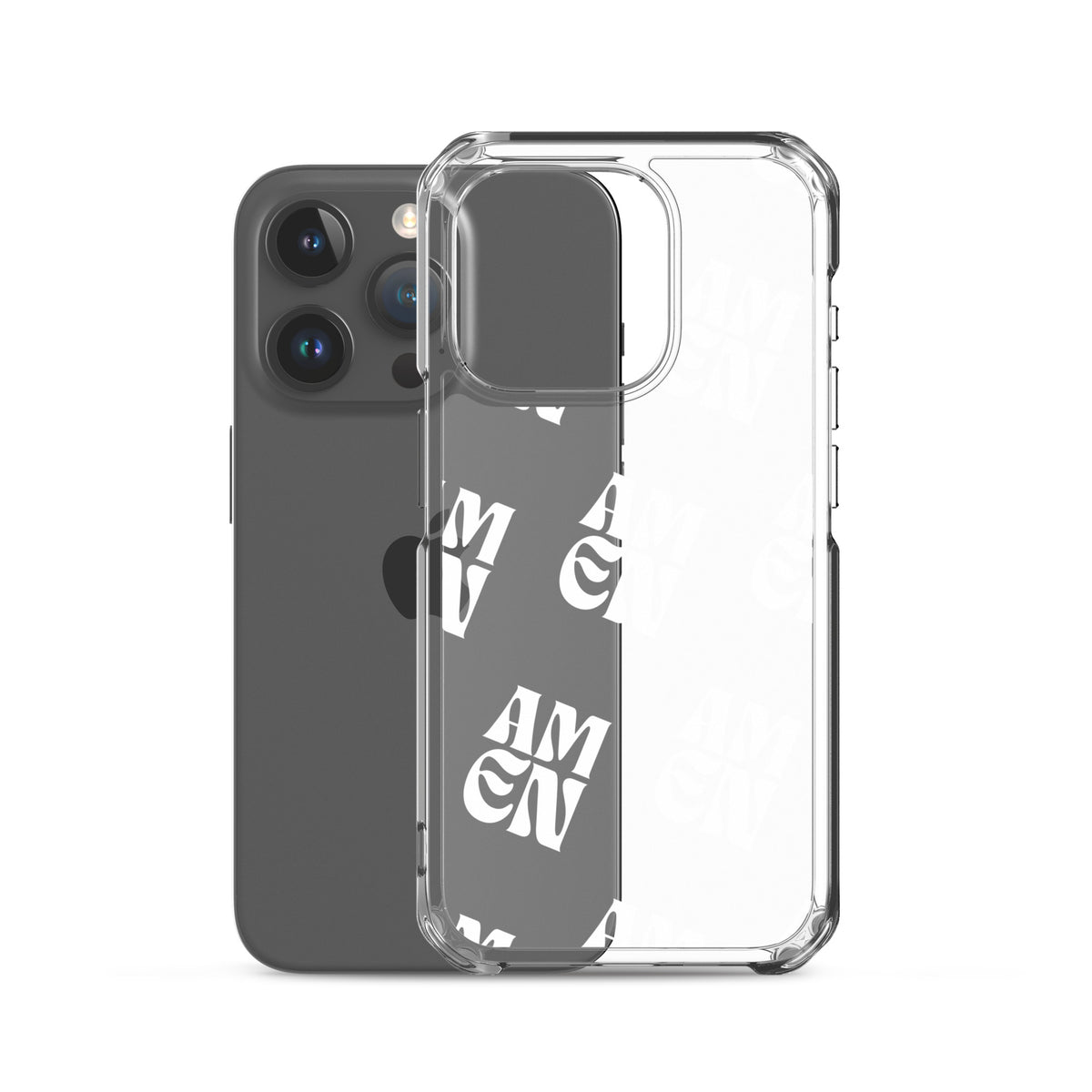 AMEN - Clear Case for iPhone®