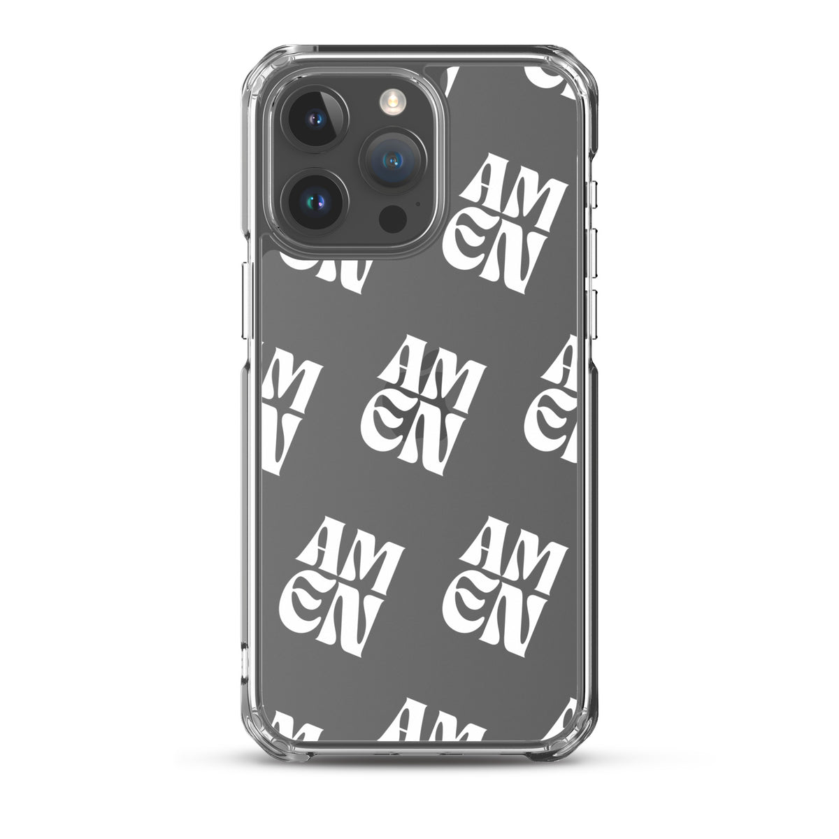 AMEN - Clear Case for iPhone®