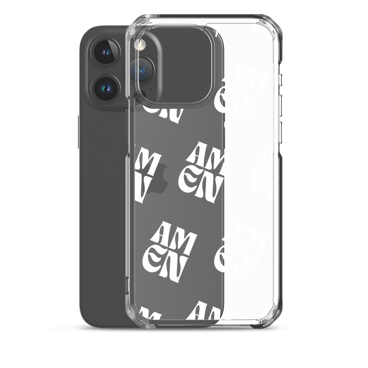 AMEN - Clear Case for iPhone®