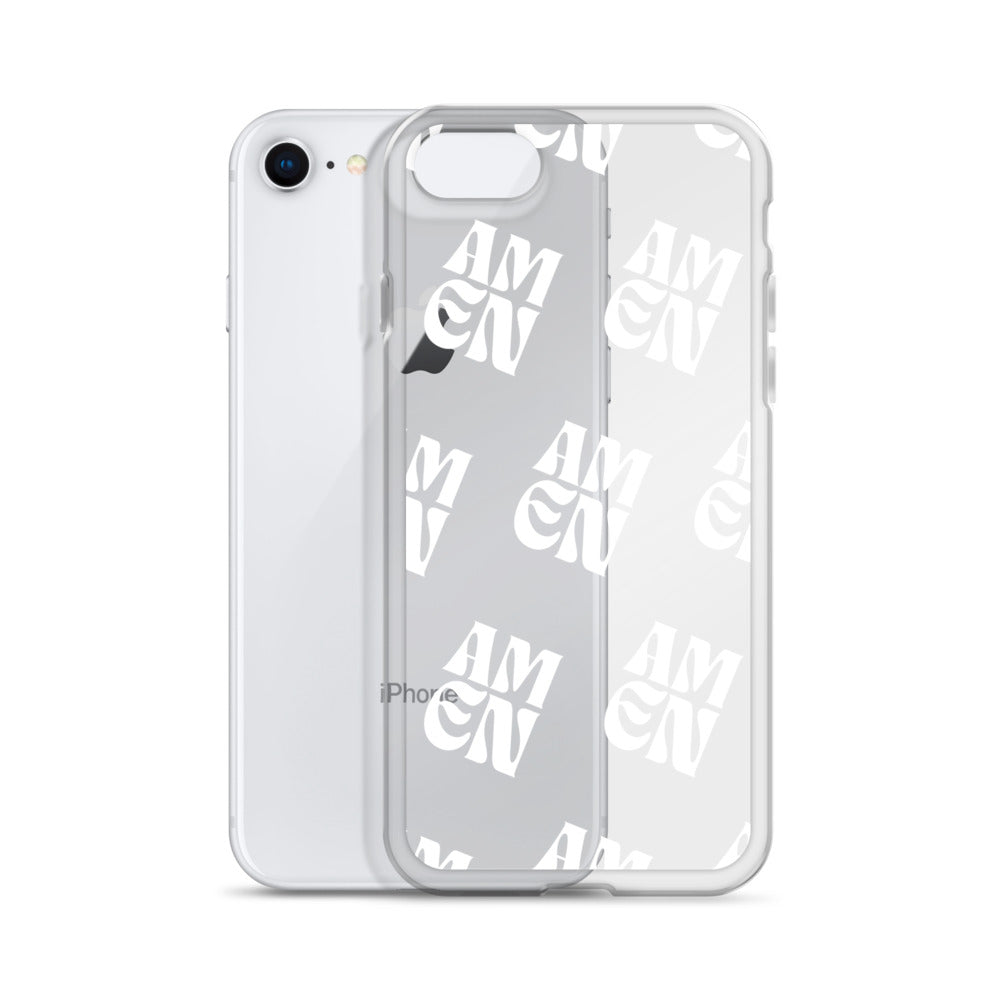 AMEN - Clear Case for iPhone®