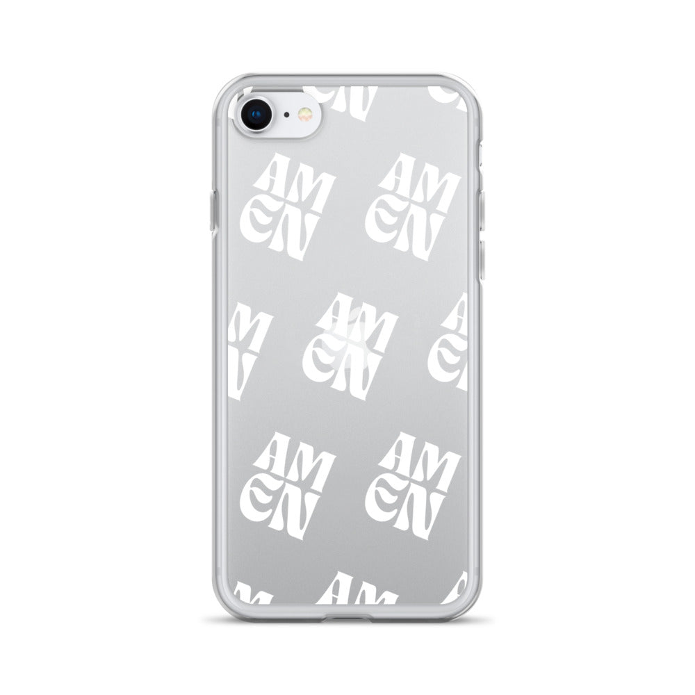 AMEN - Clear Case for iPhone®