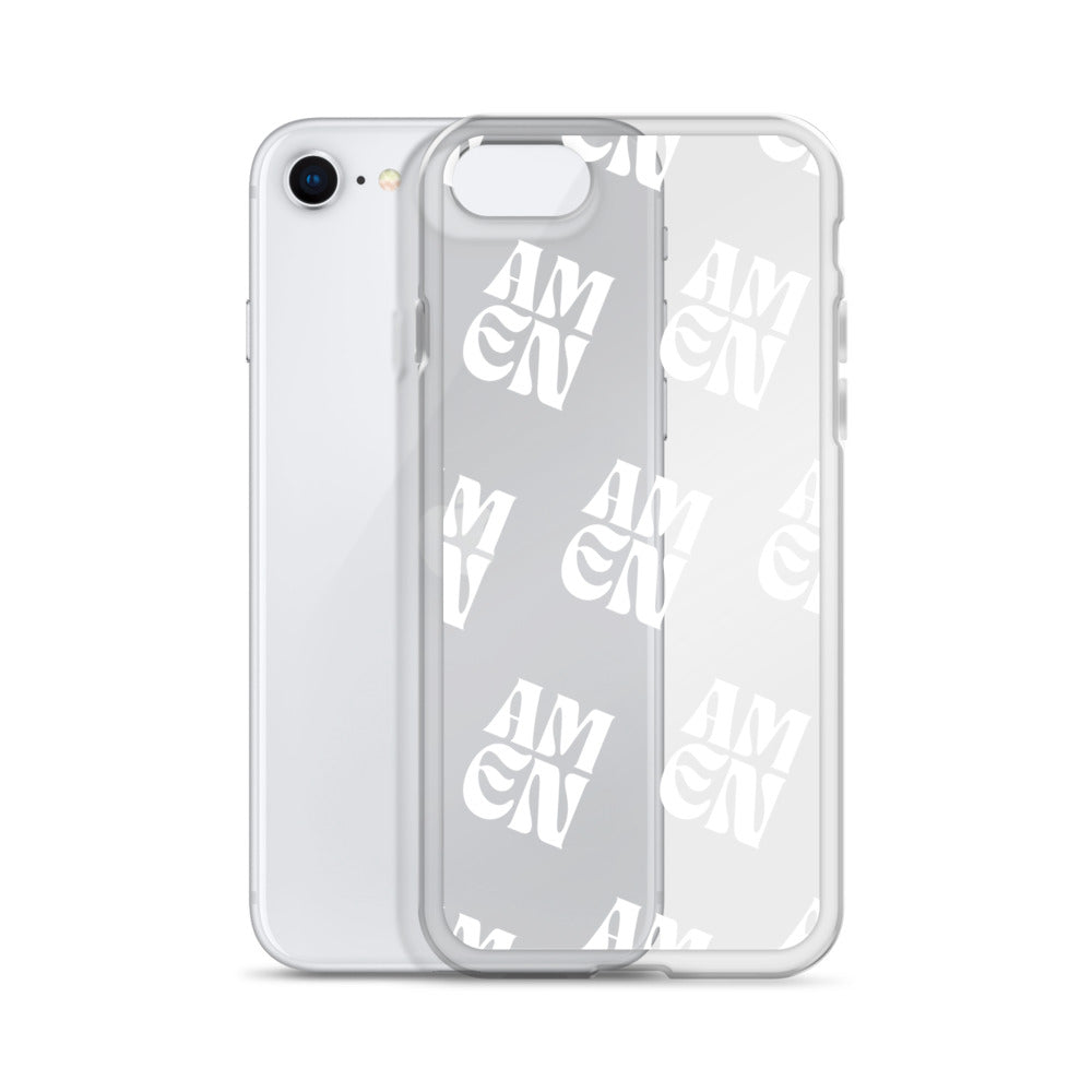 AMEN - Clear Case for iPhone®