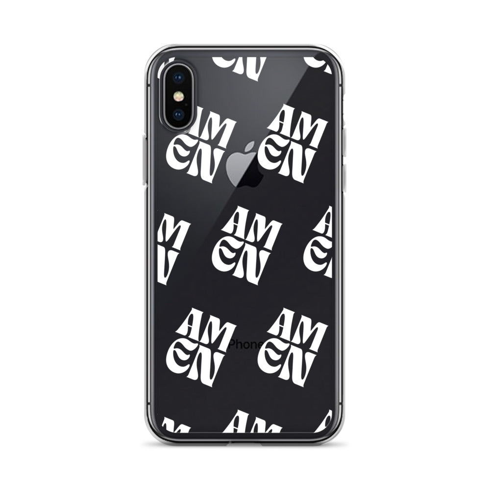 AMEN - Clear Case for iPhone®