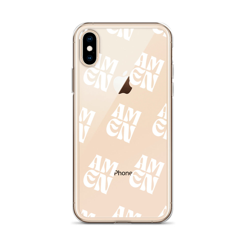 AMEN - Clear Case for iPhone®