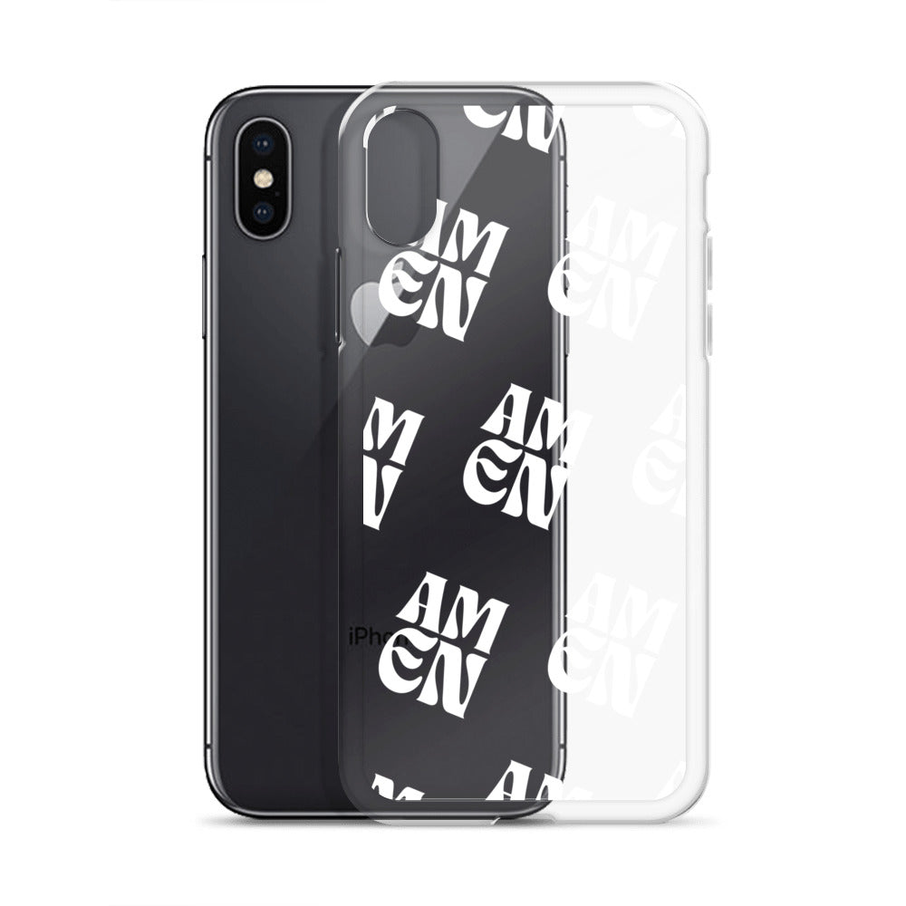 AMEN - Clear Case for iPhone®