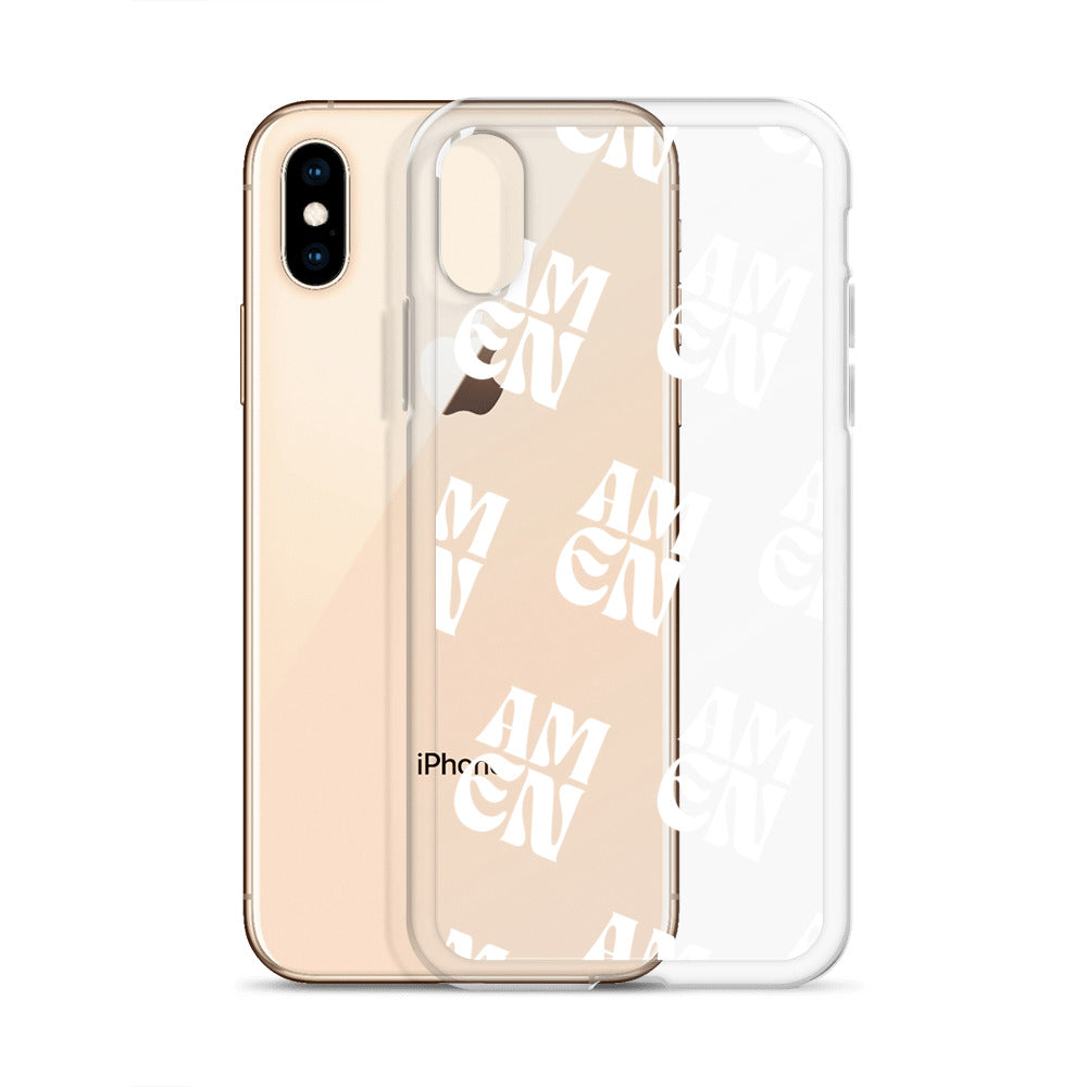 AMEN - Clear Case for iPhone®
