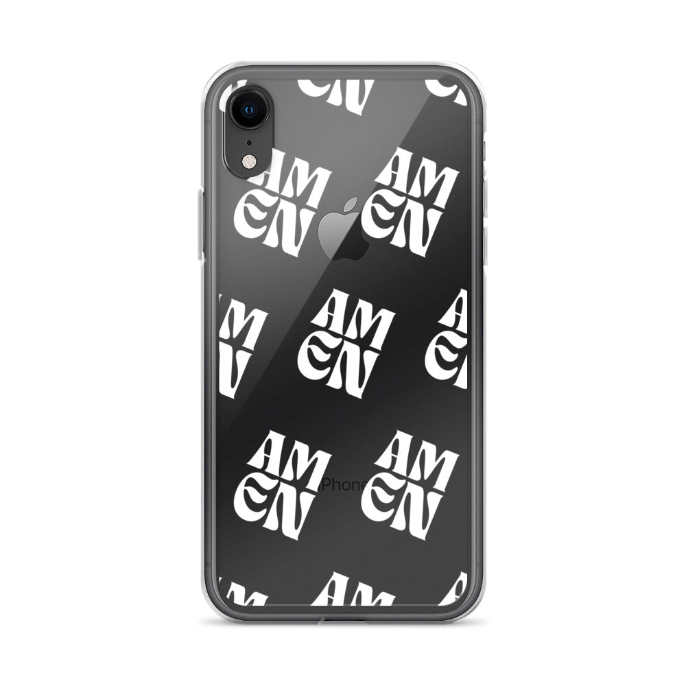 AMEN - Clear Case for iPhone®