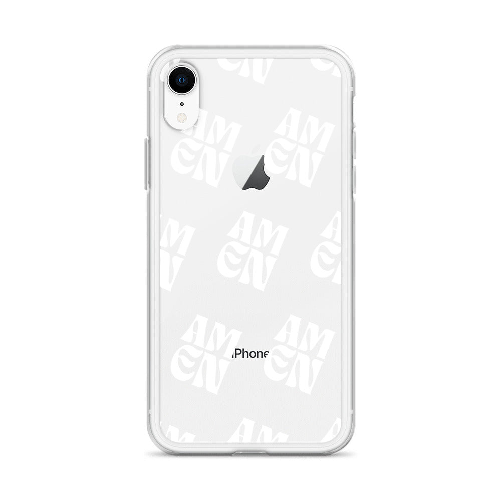 AMEN - Clear Case for iPhone®