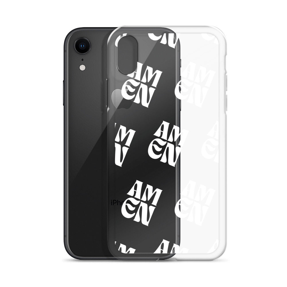 AMEN - Clear Case for iPhone®