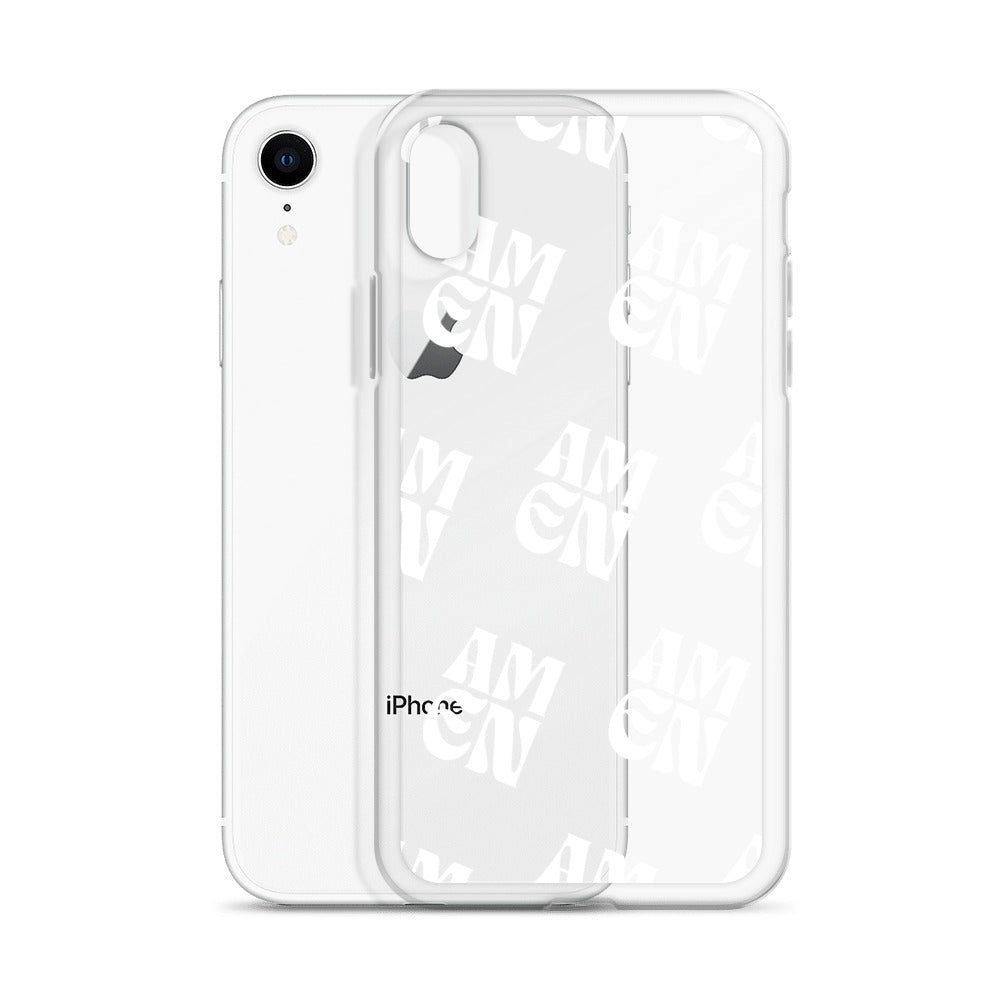 AMEN - Clear Case for iPhone®