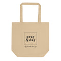 Pray&Slay - Eco Tote Bag