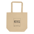 Grace covered - Eco Tote Bag
