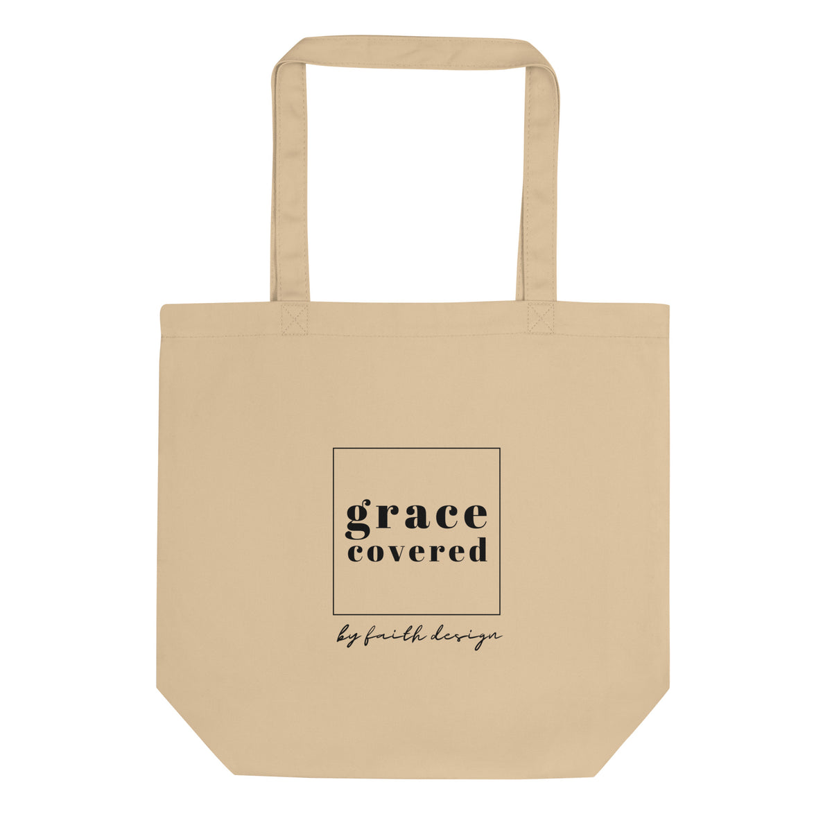 Grace covered - Eco Tote Bag