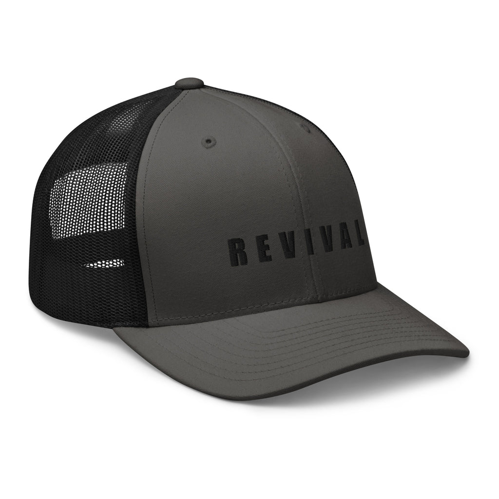 REVIVAL - Trucker Cap (4 colours)