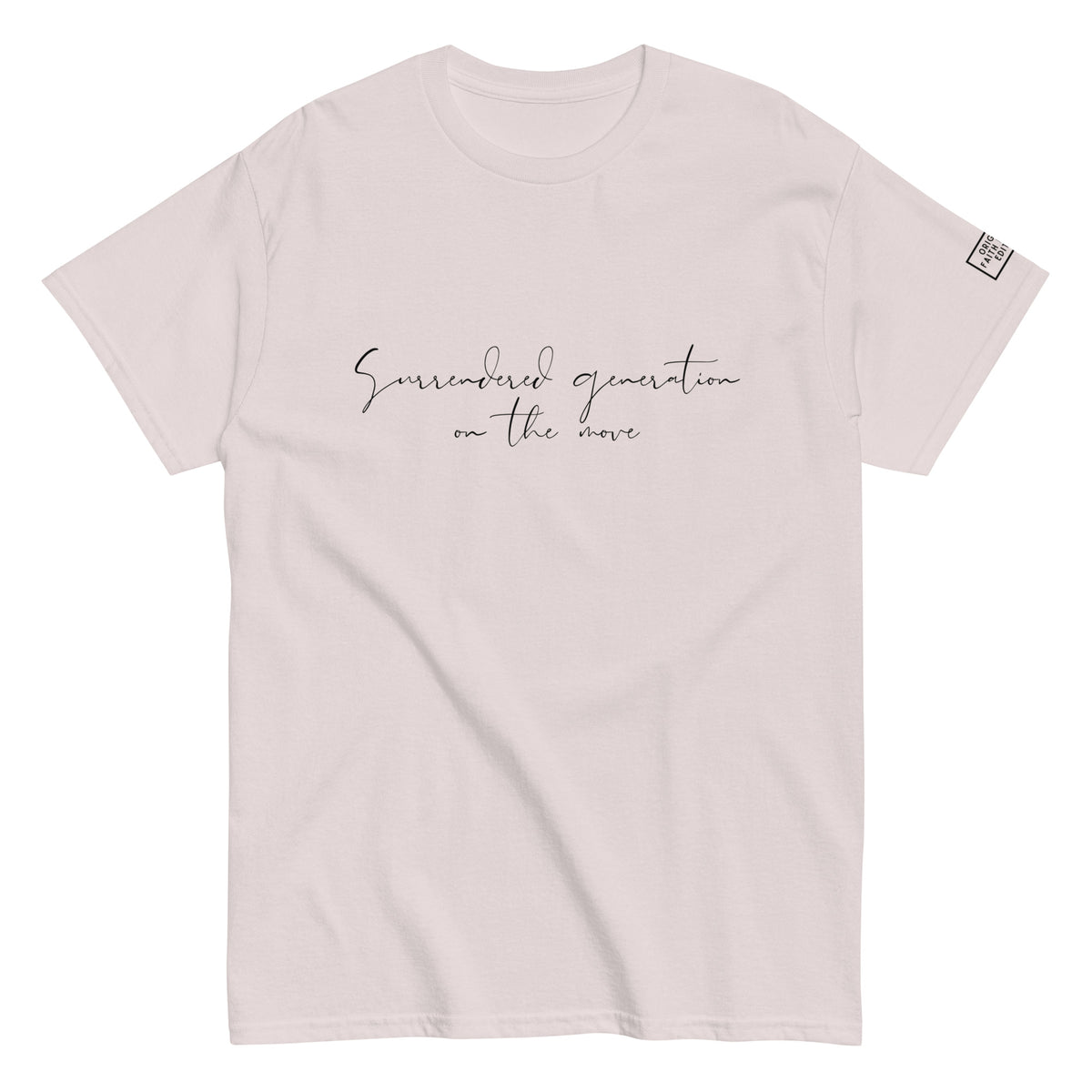 Product mockup