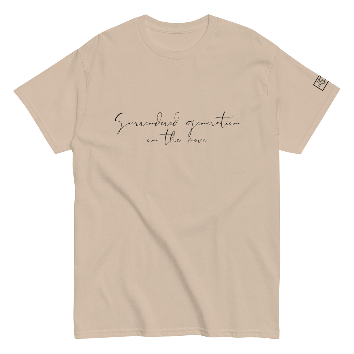 Product mockup