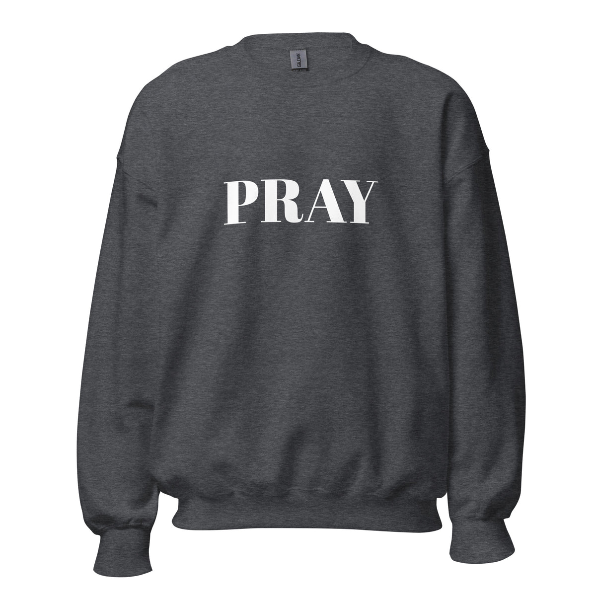 Pray - Sweatshirt (5 colours)