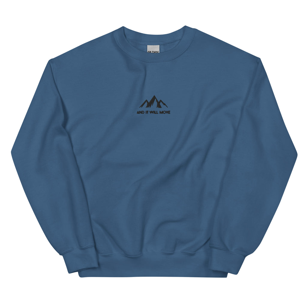 And it will move - Sweatshirt (8 colours)