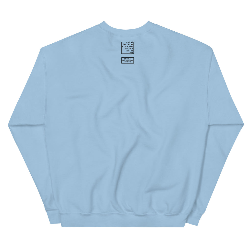 And it will move - Sweatshirt (8 colours)