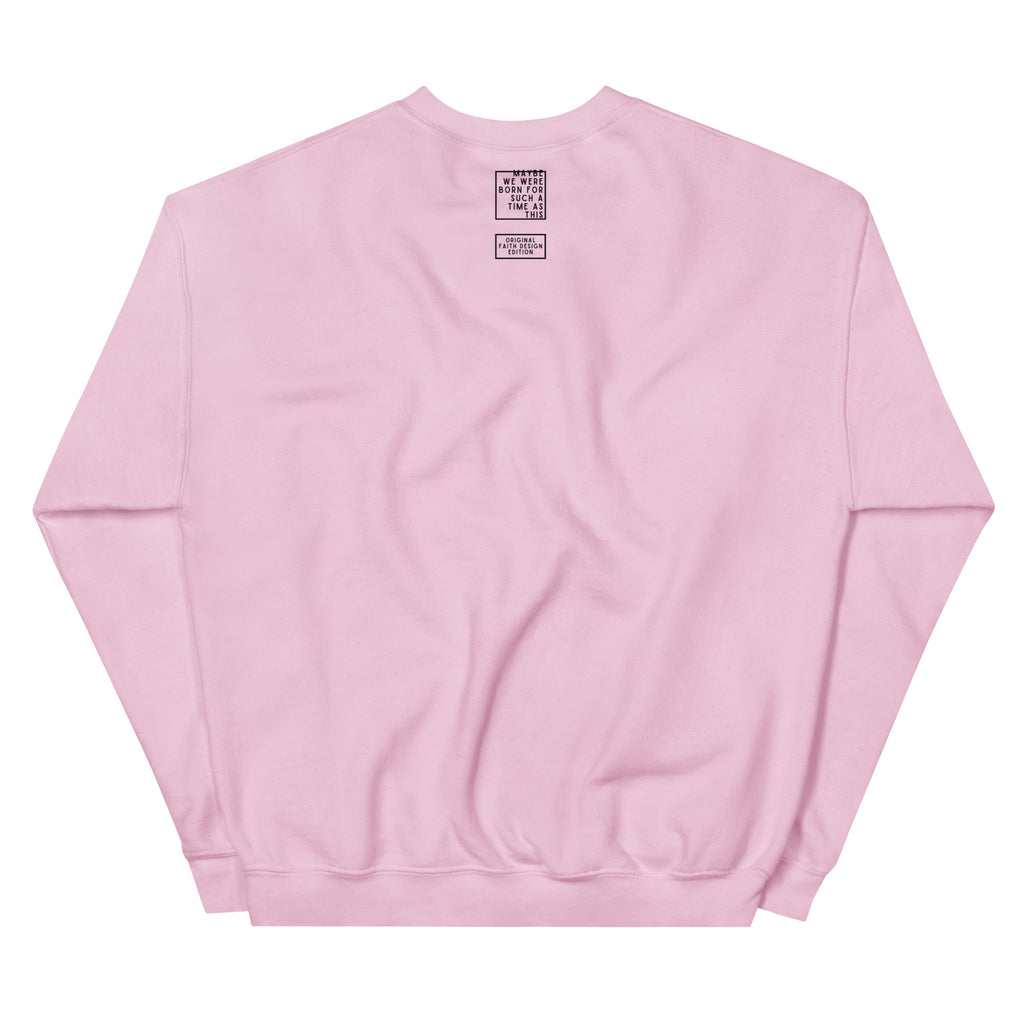 And it will move - Sweatshirt (8 colours)