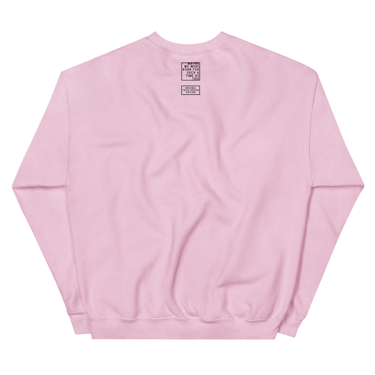 And it will move - Sweatshirt (8 colours)