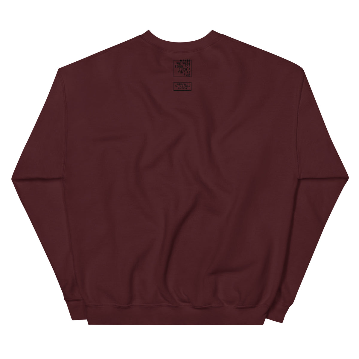 And it will move - Sweatshirt (8 colours)