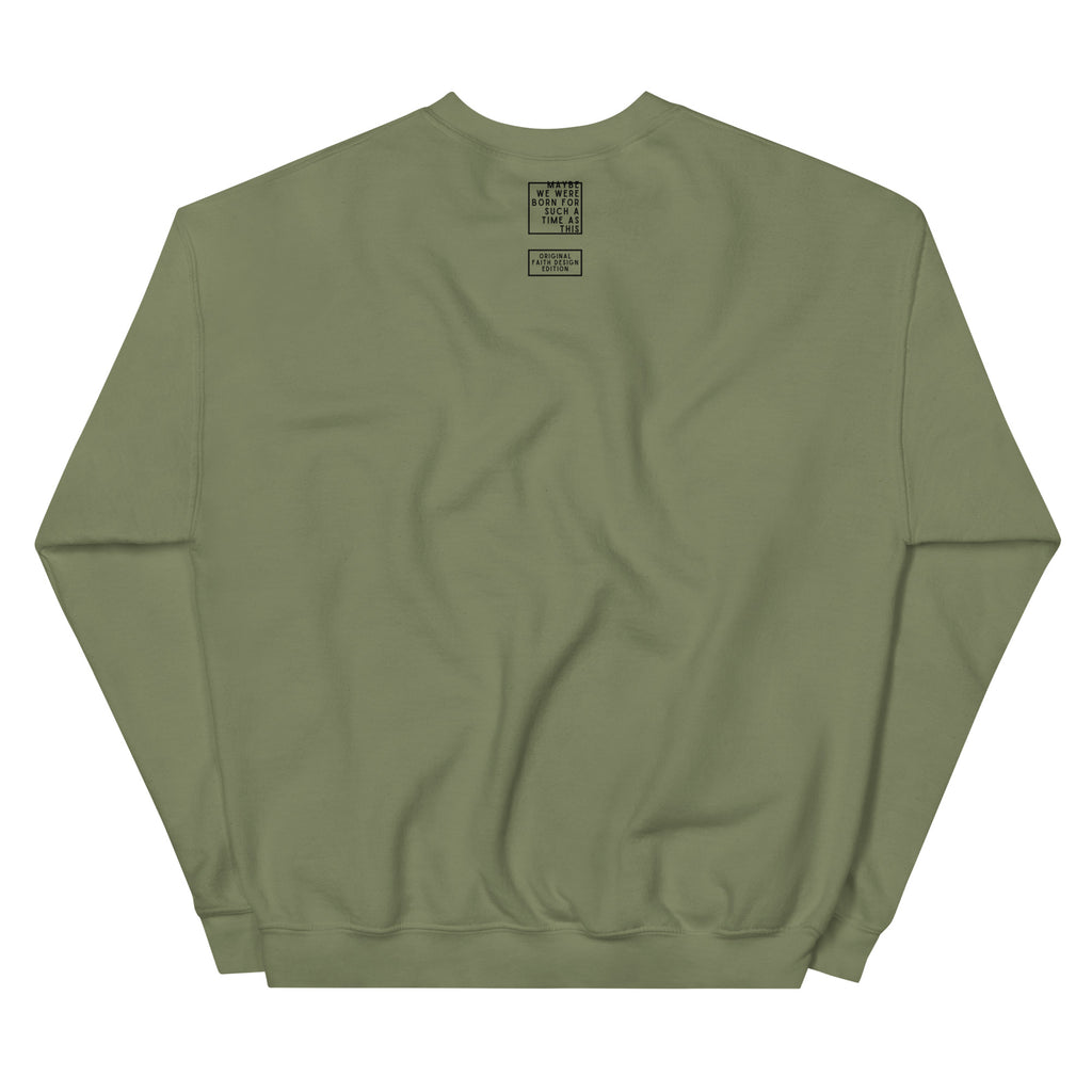 And it will move - Sweatshirt (8 colours)