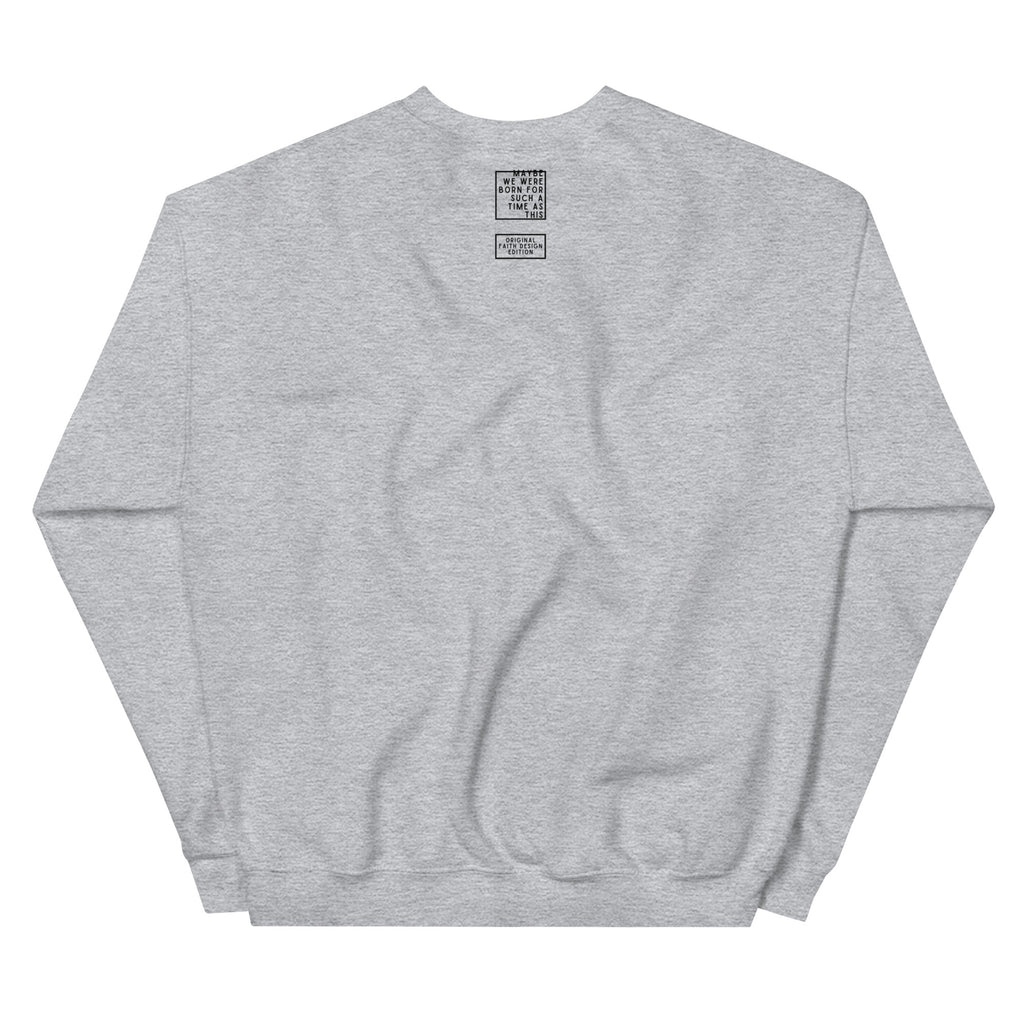 And it will move - Sweatshirt (8 colours)