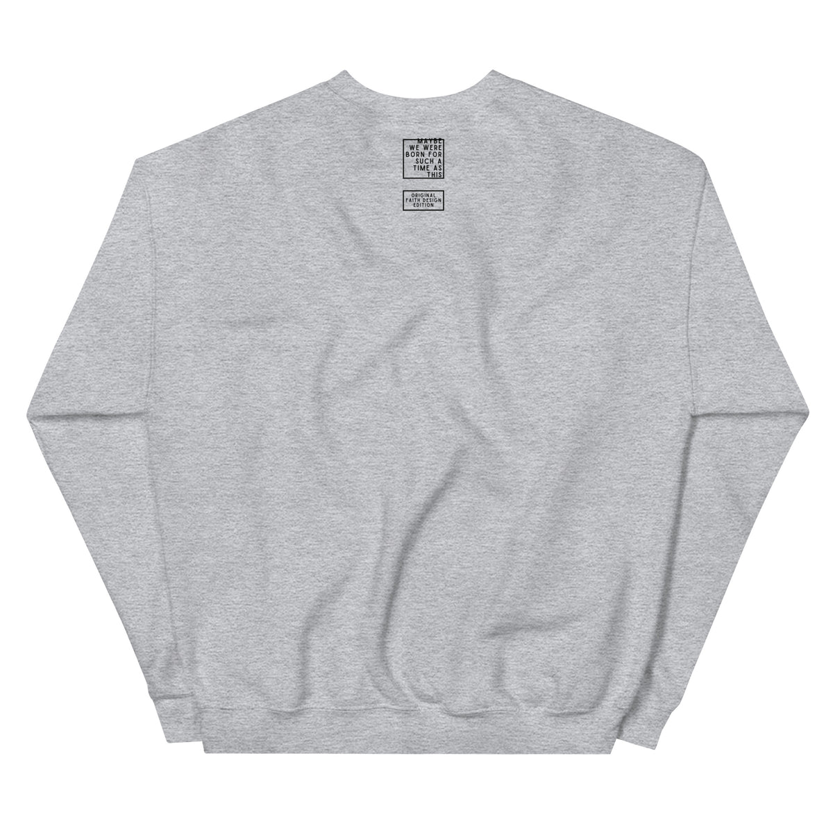 And it will move - Sweatshirt (8 colours)