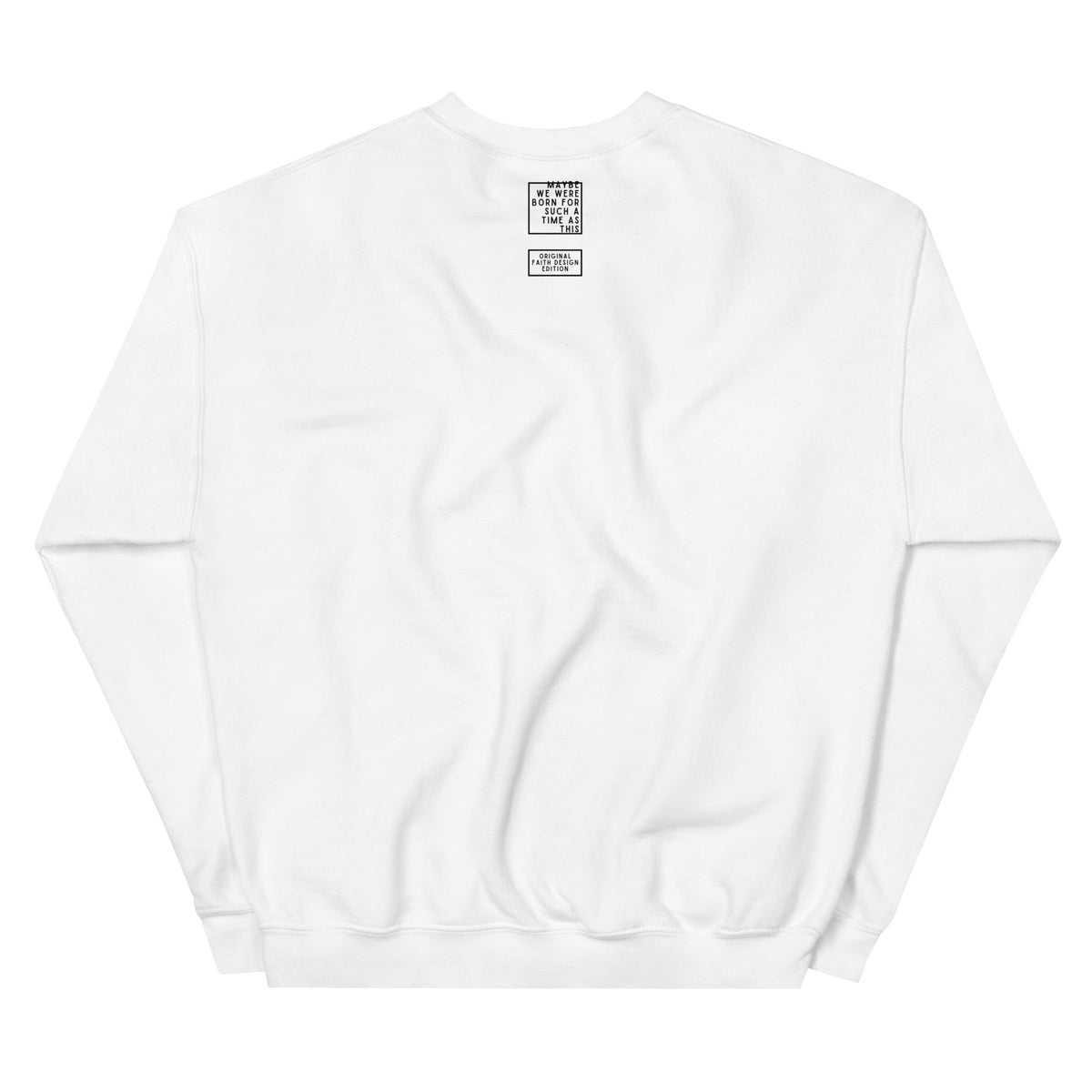 And it will move - Sweatshirt (8 colours)