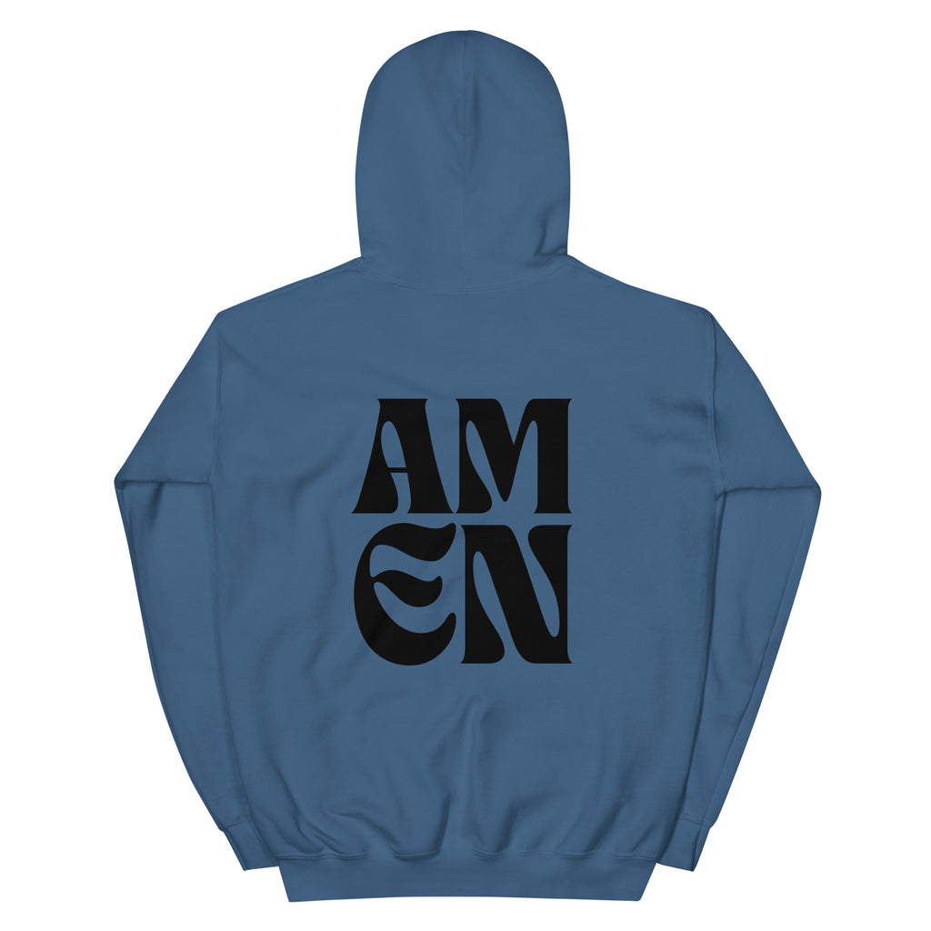 Amen - Cozy hoodie (6 colours)