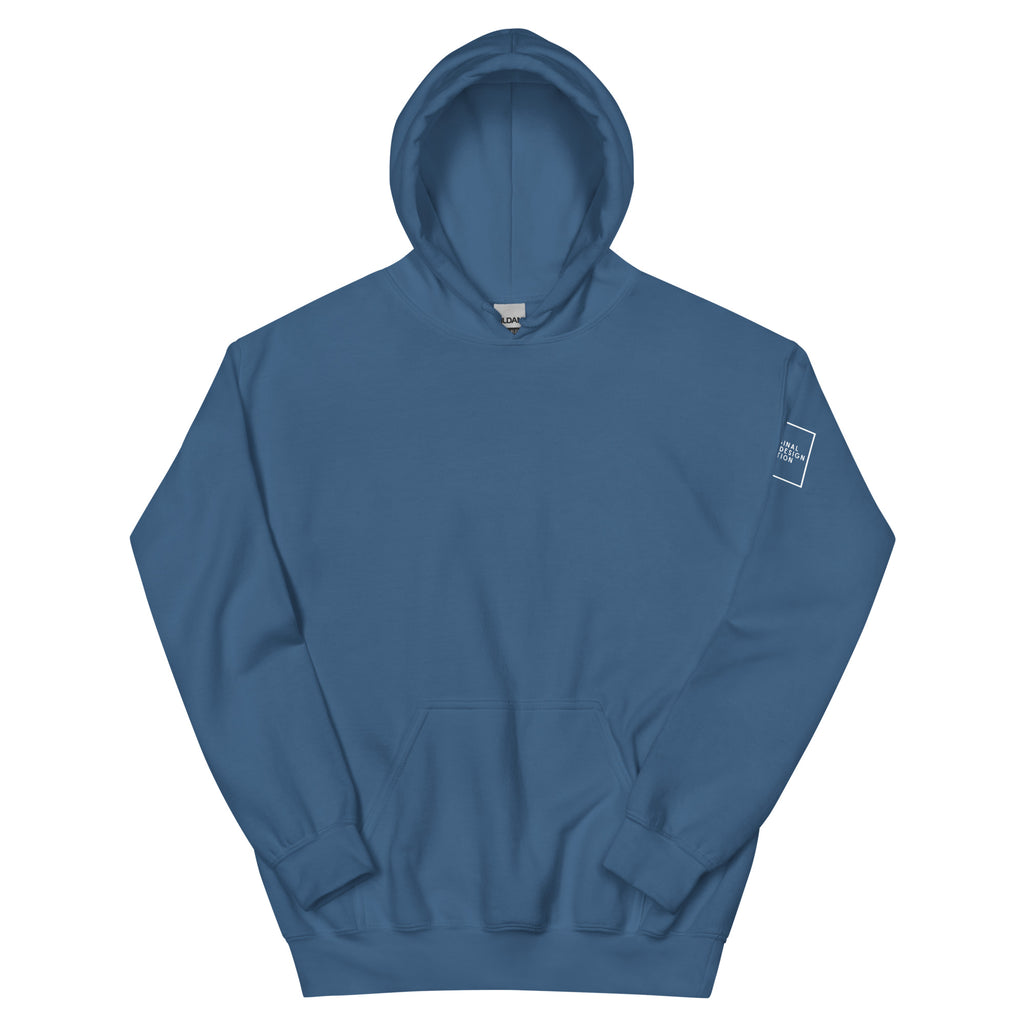 JESUS - Cozy hoodie (10 colours)