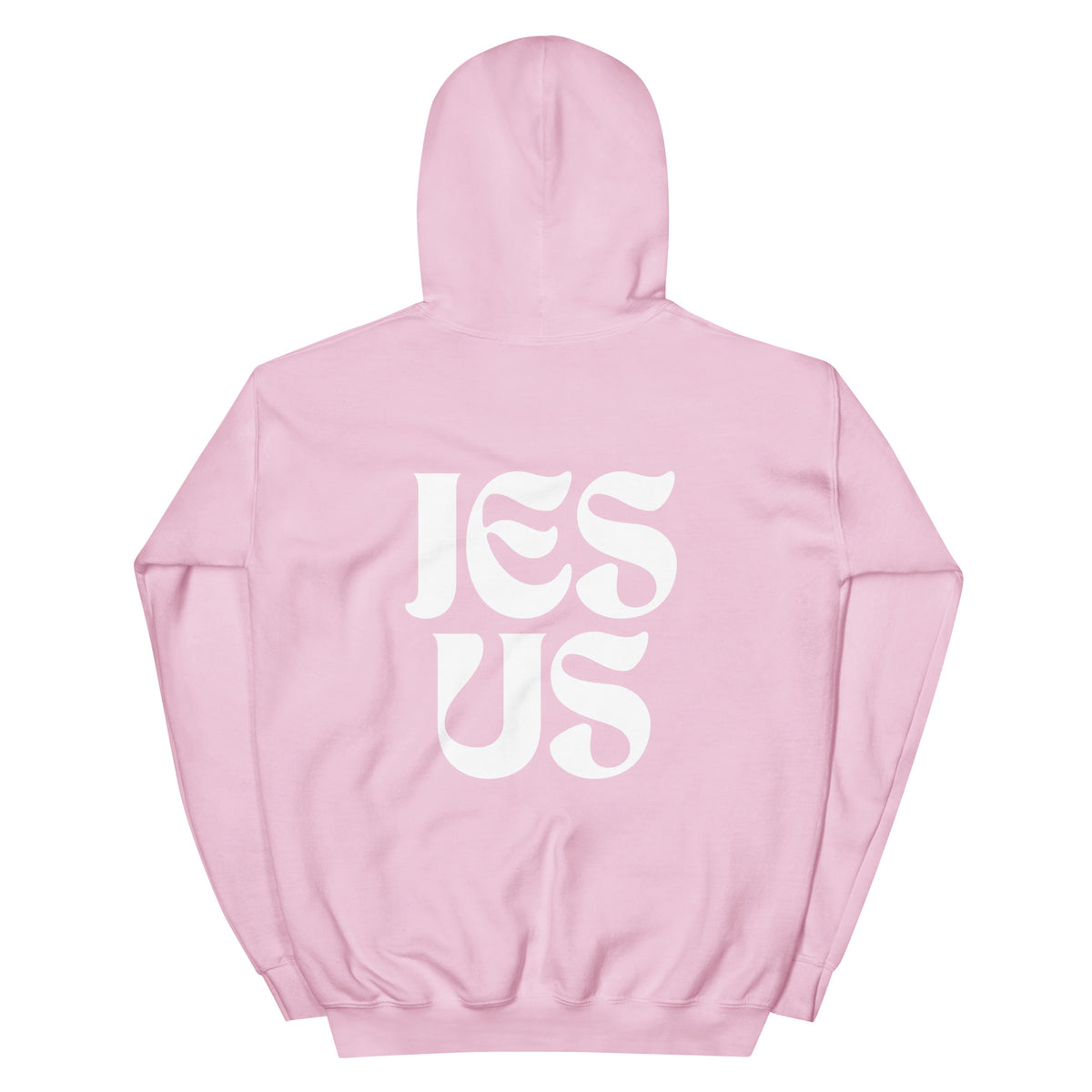 JESUS - Cozy hoodie (10 colours)
