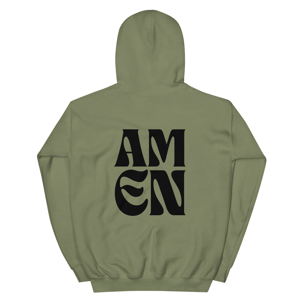 Amen - Cozy hoodie (6 colours)