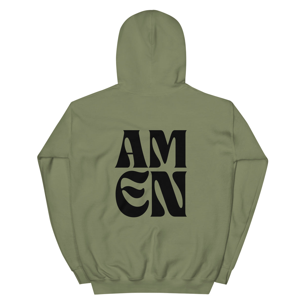 Amen - Cozy hoodie (6 colours)