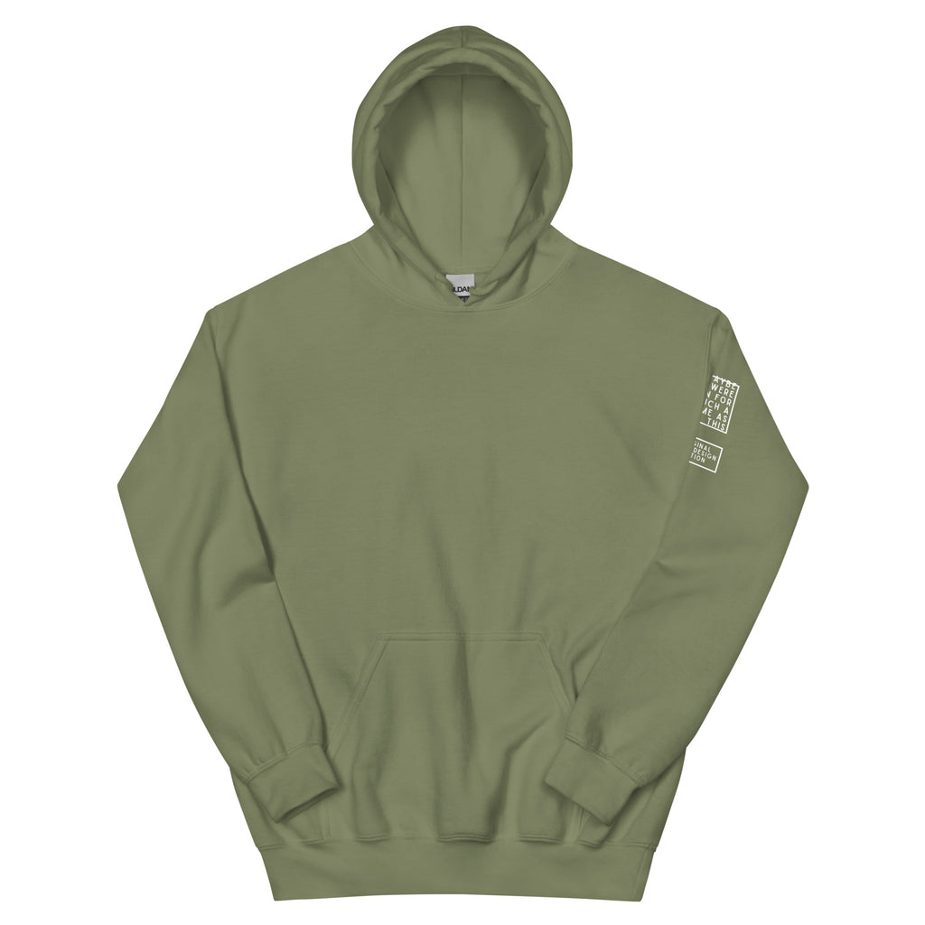 Amen - Cozy hoodie (6 colours)