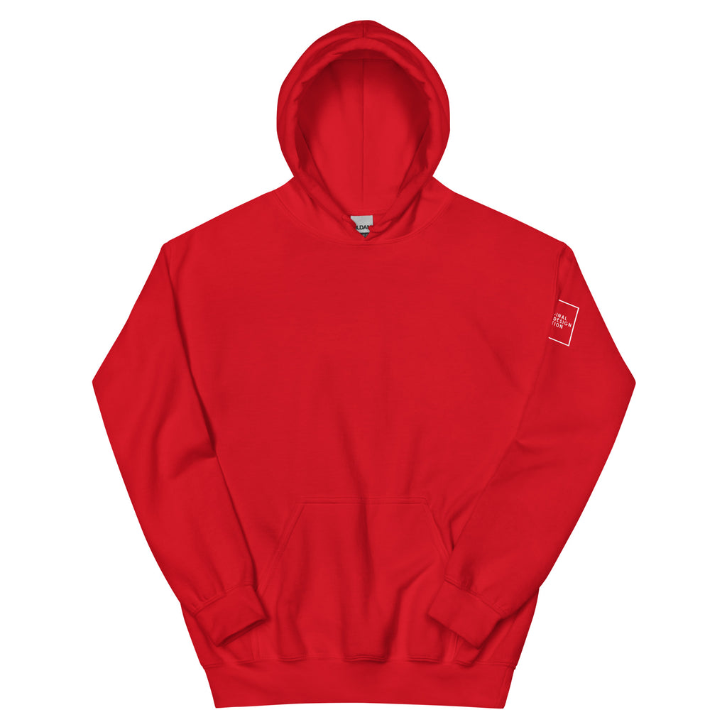 JESUS - Cozy hoodie (10 colours)